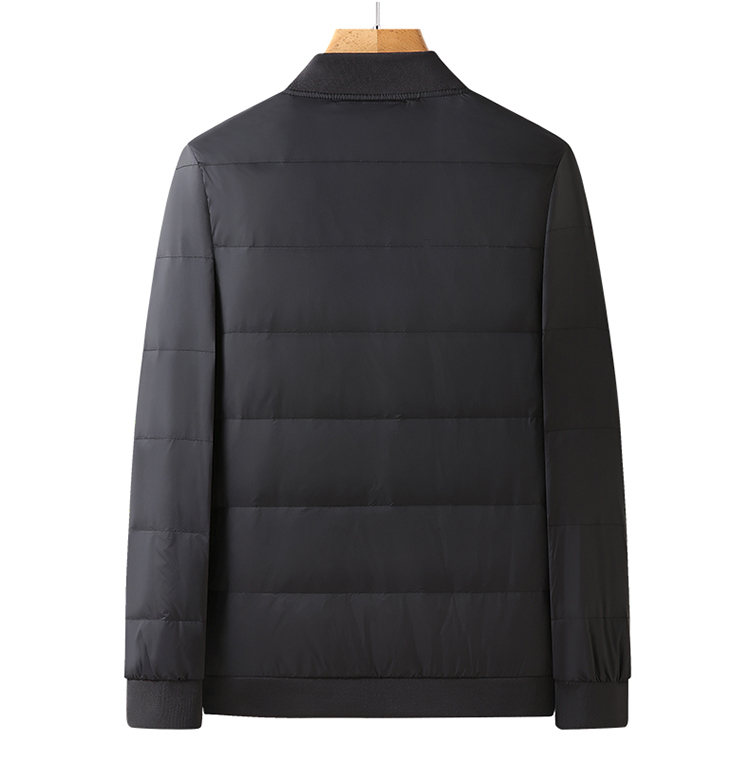 Oversized XL-8XL Lichtgewicht Eend Donsjacks 2025, Herfst Winter Effen Kleur Losse Pufferjassen Winddicht Gewatteerde Tops Kleding
