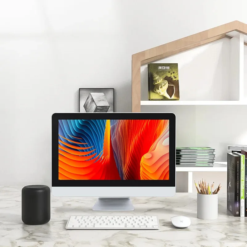 Core I3 I5 I7 8gb Ssd Wholesale All In One Pc Personal Aio Pc Computer All-in-one Pc Desktop Computer