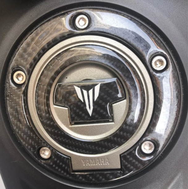 Для Yamaha YAMAHA MT MT-07 MT07 MT09 MT-09 3D наклейка на топливный бак Чехол для мотоцикла декоративная наклейка
