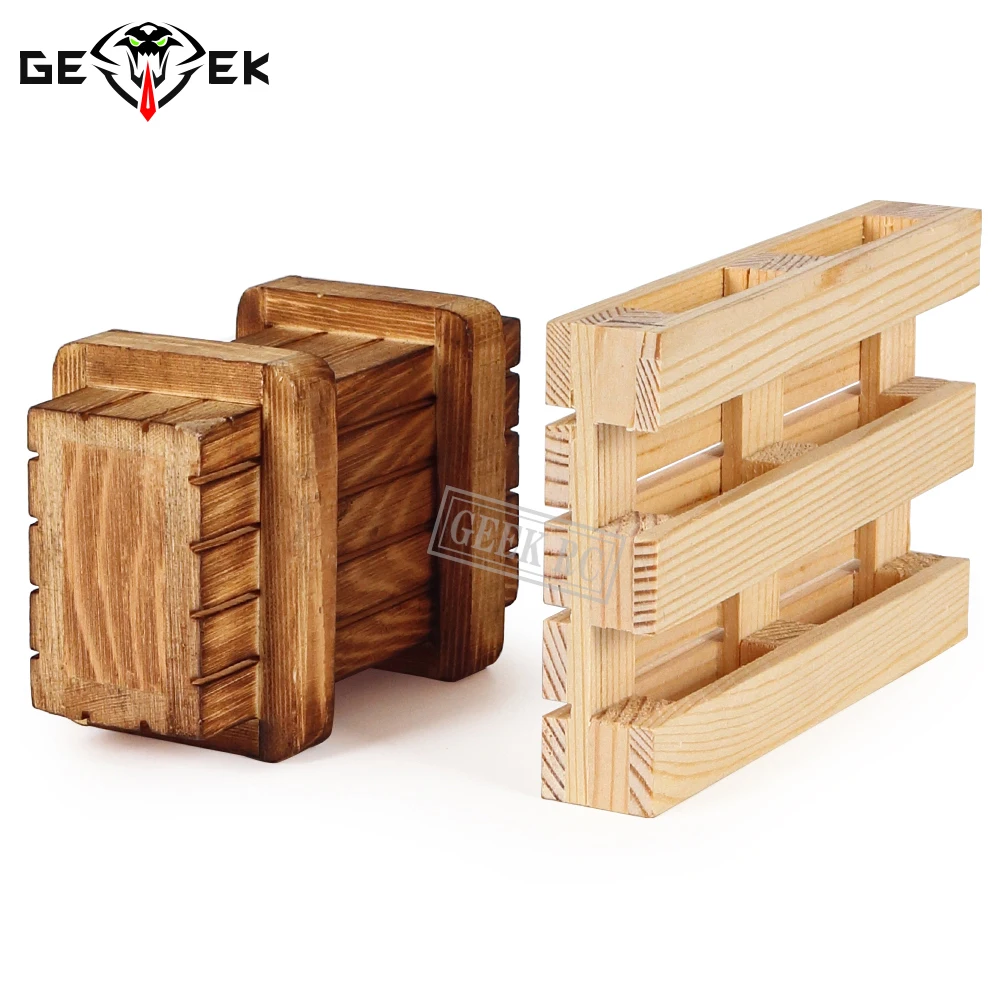 Herramientas de garaje para coche teledirigido, serie de accesorios a escala, juguete para 1/10 Crawler Axial SCX10 Capra TRX4 TRX6 Redcat 1/12 WPL D12 MN99S