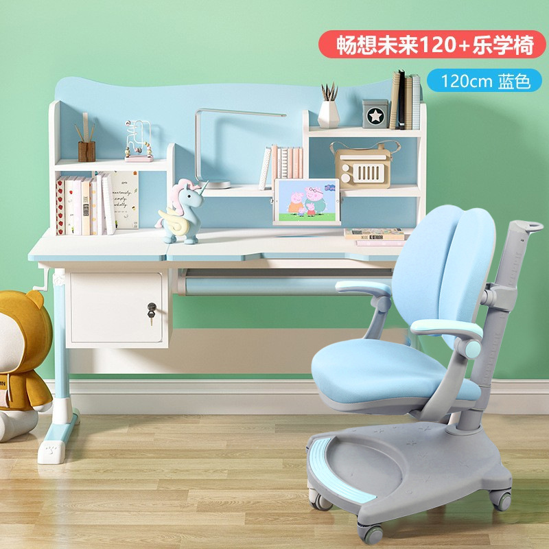 Escritorio de estudio infantil Escritorio de guardería