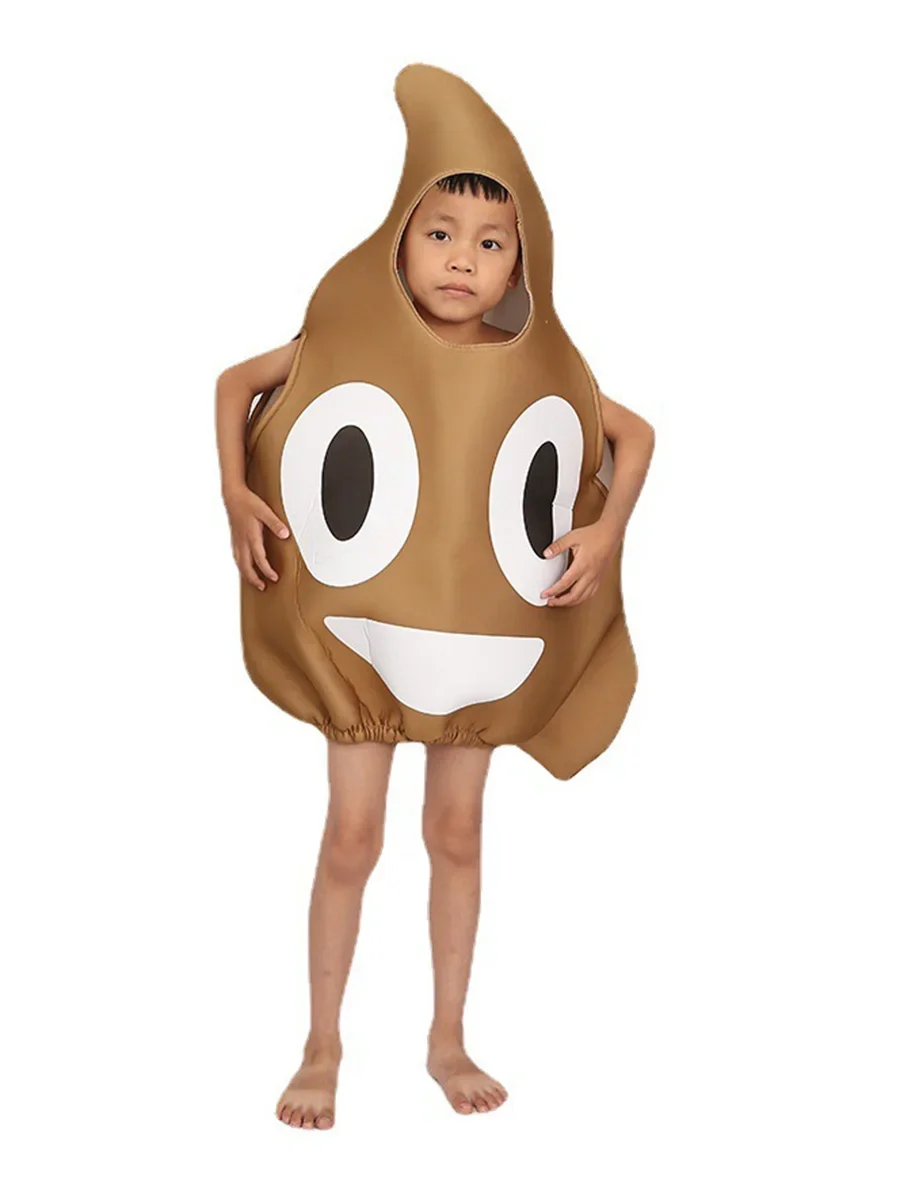 大人子供プレイハロウィンコスチュームユニセックスおかしい衣装パーティー小道具衣装ワンピース服コスプレゴキブリ服 2024