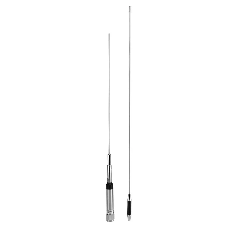 NL-770R High Gain 144/430MHz Dual Band VHF/UHF 200W Car Mobile Ham Radio Mobile/Station Antenna Communication Device Accessories