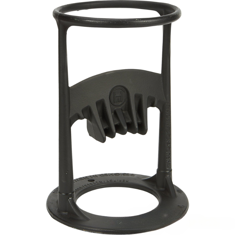 Экономия труда, дровяной дровокол, украшения для улицы, железный дровокол, дровяной ломтерец, безопасный для пальцев, садовые инструменты, ручные инструменты