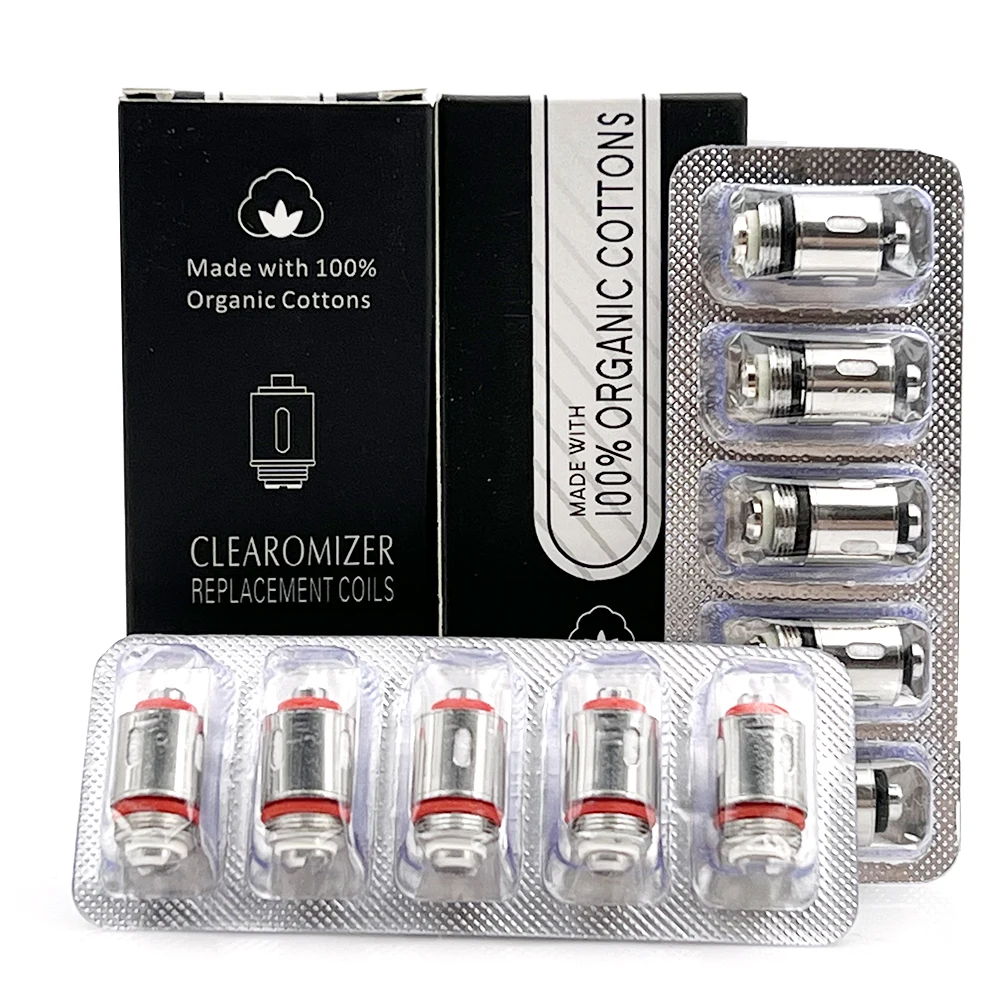 OEM Q16 Spule 1,2 Ohm 1,6 Ohm Spulen Kopf passend für Justfog P16A Q16 C14 S14 Q14 Pro P14A Haka Cinx Tank