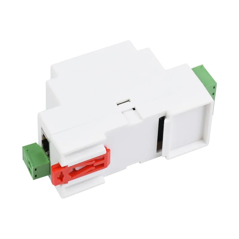 Moduł RS485 do RJ45 Ethernet POE TCP/IP do portu szeregowego, bramka Modbus, klasy przemysłowej