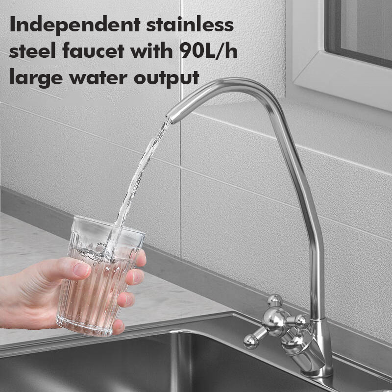 3+2 Water Filter Drinking Water Purifier Filters Kitchen Faucet Water Filters water filter system for home Filtration Kit