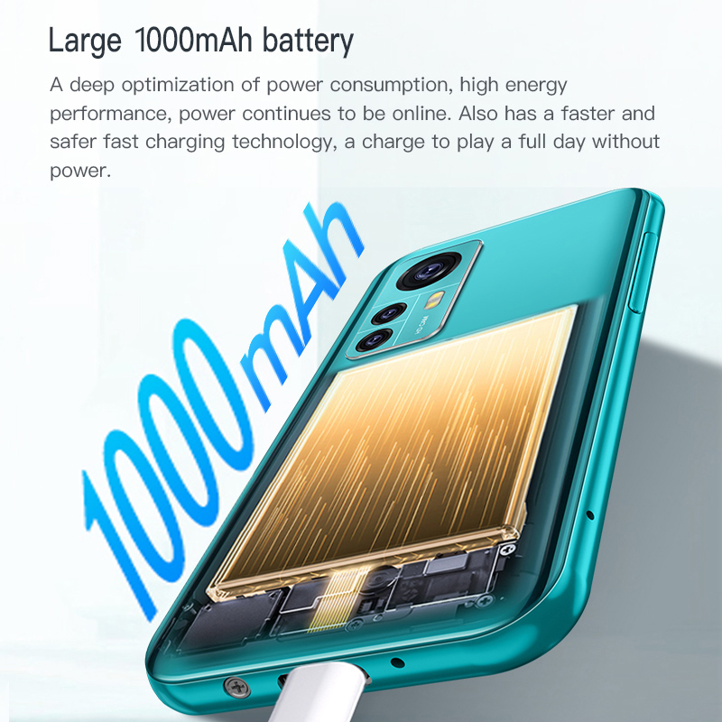 SOYES-Mini teléfono inteligente Android, 1GB de RAM, 8GB de ROM, cámara trasera de 2MP, Tarjeta SIM Dual, TF, 1000mAh, red 3G, 2,5 pulgadas