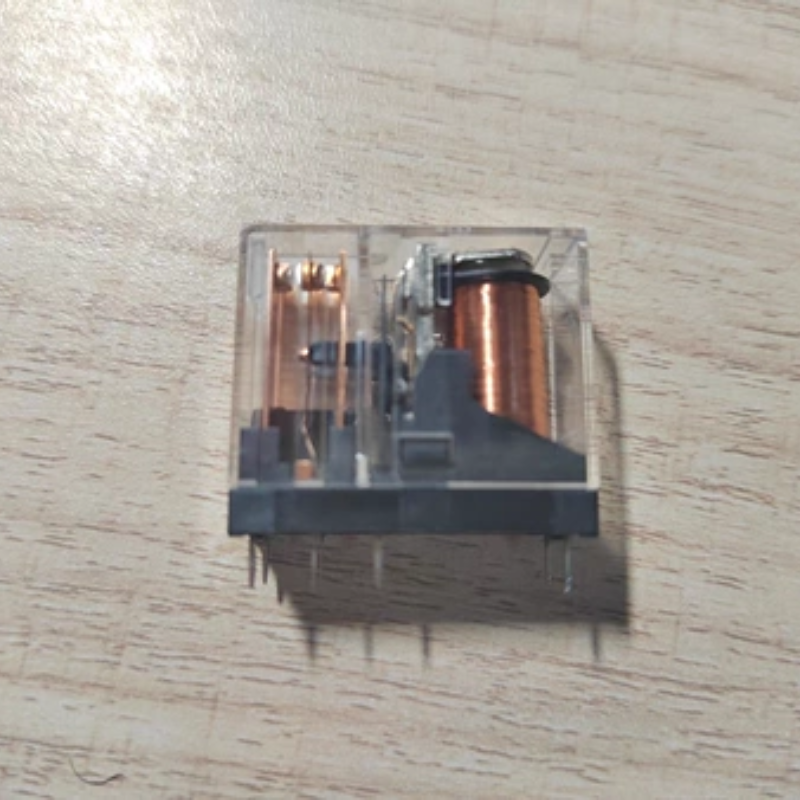 PCB 전원 릴레이 5, 8 핀 G2R-1, 2 1A 1-E -5VDC, 12VDC, 24VDC, G2R-2-AC220 G2R-1A-E-24VDC G2R-2-5VDC 레일 베이스 소켓, 2 5 10 20 PCs