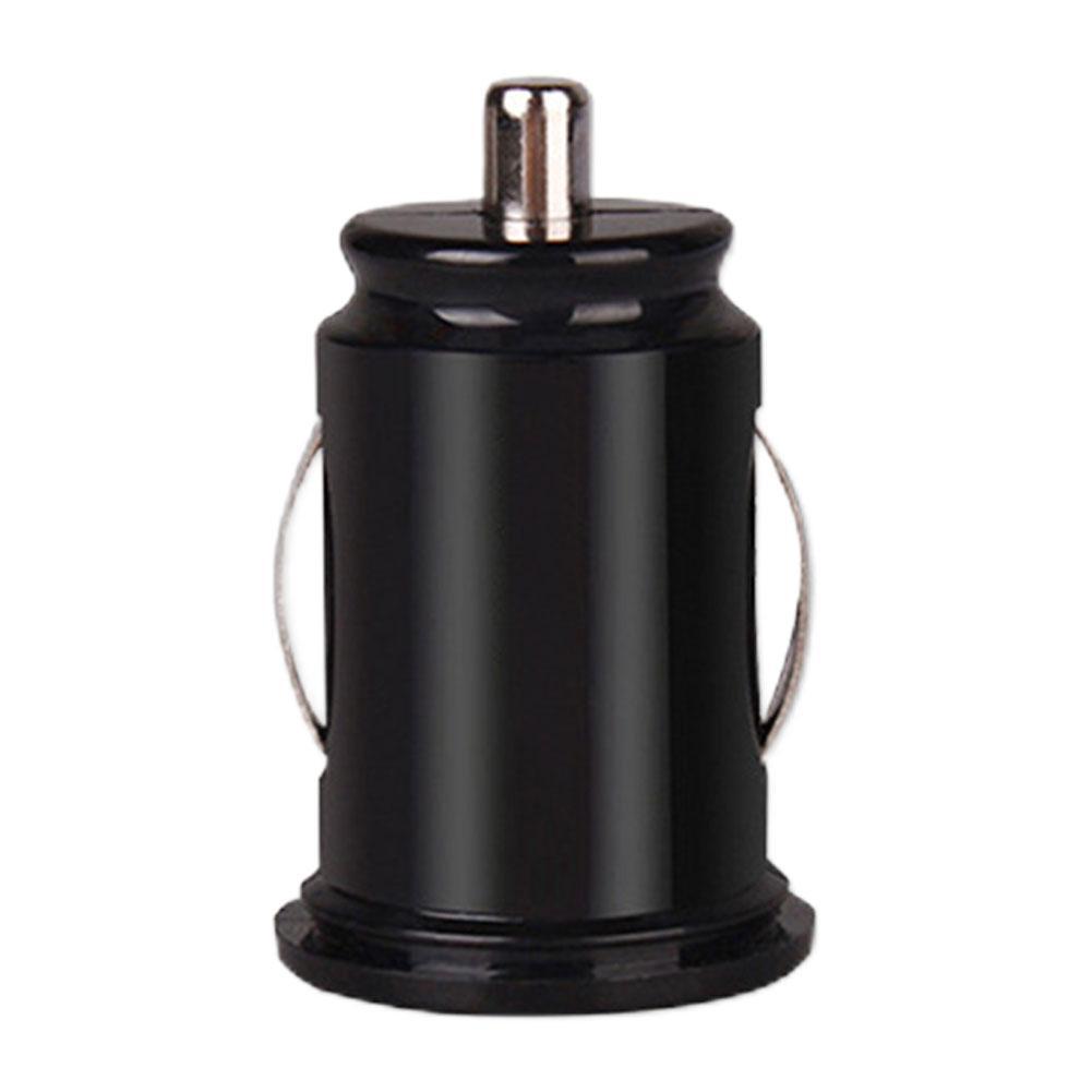 Dual USB Car Charger 5A Fast Charing 2 Port 12-24V Cigarette Socket Lighter Car USBC Charger For IPhone 12 Power Adapter
