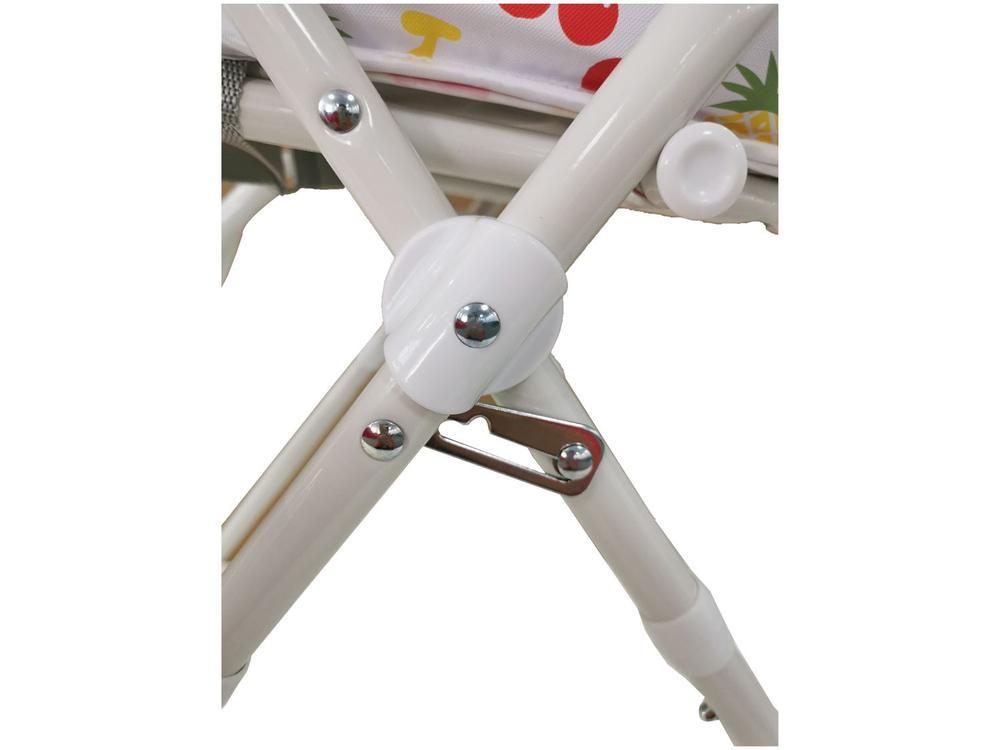 Cadeira de Alimentação Stillo Plus Frutas 6 a 15kg