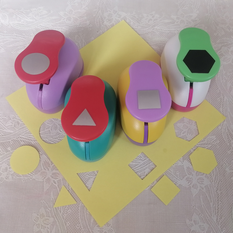 1.8cm - 2.5cm Flower Furador Diy Paper Cut Eva Foam Maker puncher Scrapbooking oszczędzanie pracy dla dzieci dziurkacz DIY ręcznie robione