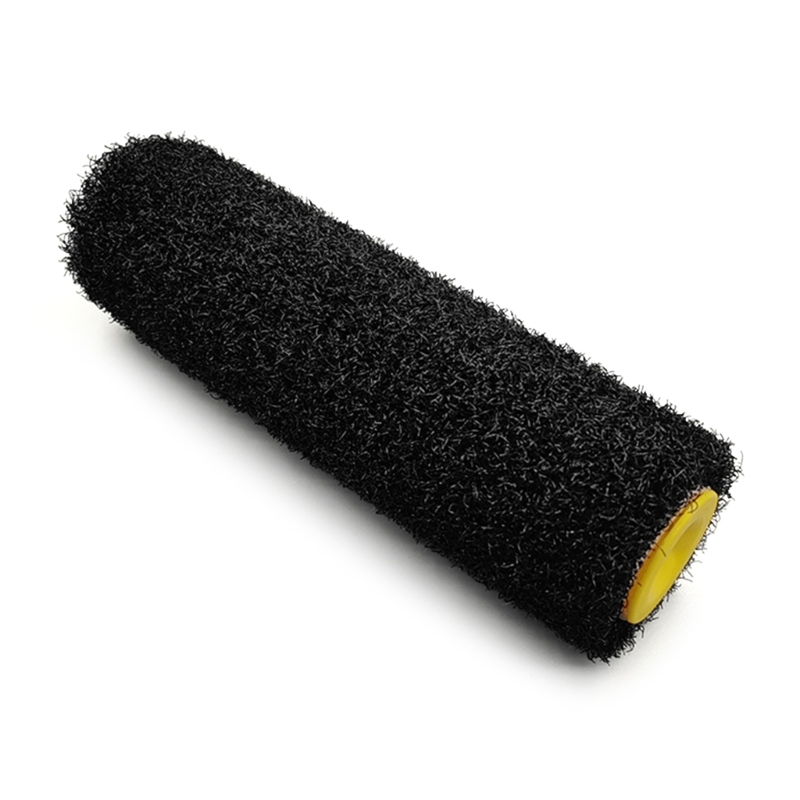 Prácticos rodillos de relleno de 9 pulgadas, esparcidor de masilla, agarre cómodo, herramienta de masilla de pared de servicio largo, herramienta práctica para el hogar