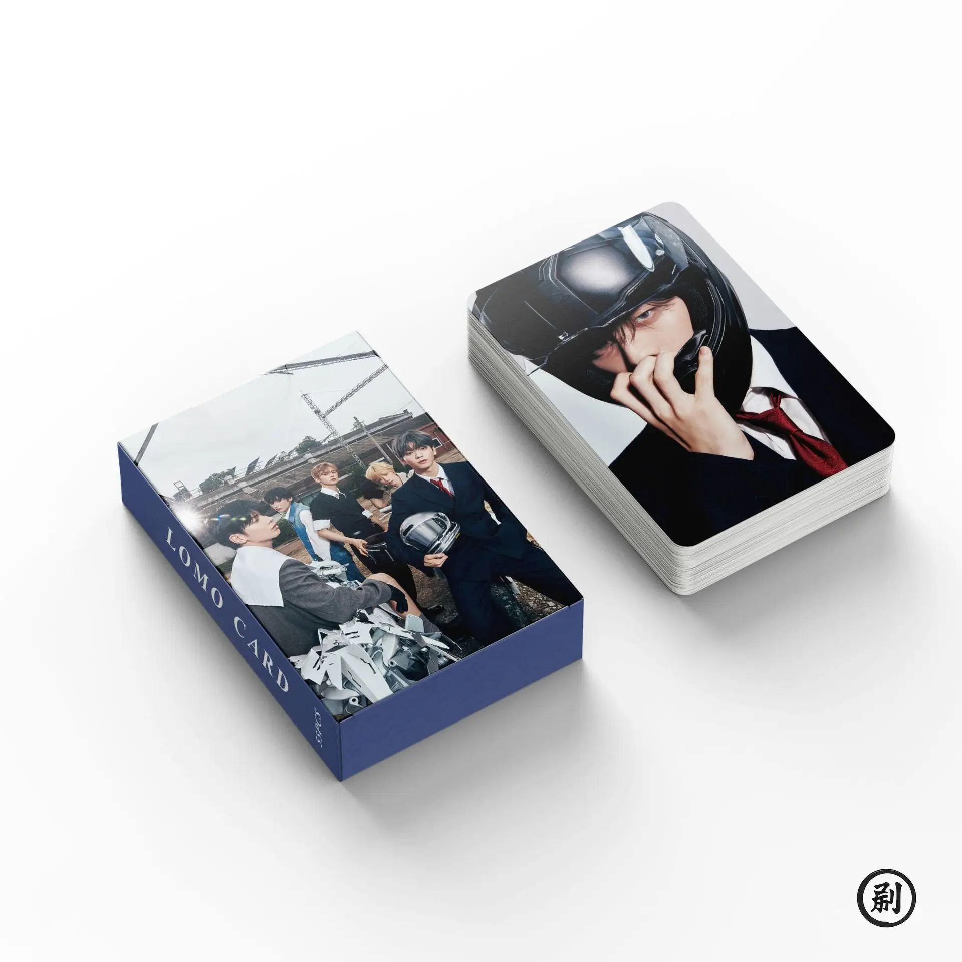 55Pcs Idol Boy New Album 4th Studio Photocards High Quality Lomo Cards HUENINGKAI TAEHYUN BEOMGYU SOOBIN YEONJUN Fans Gifts