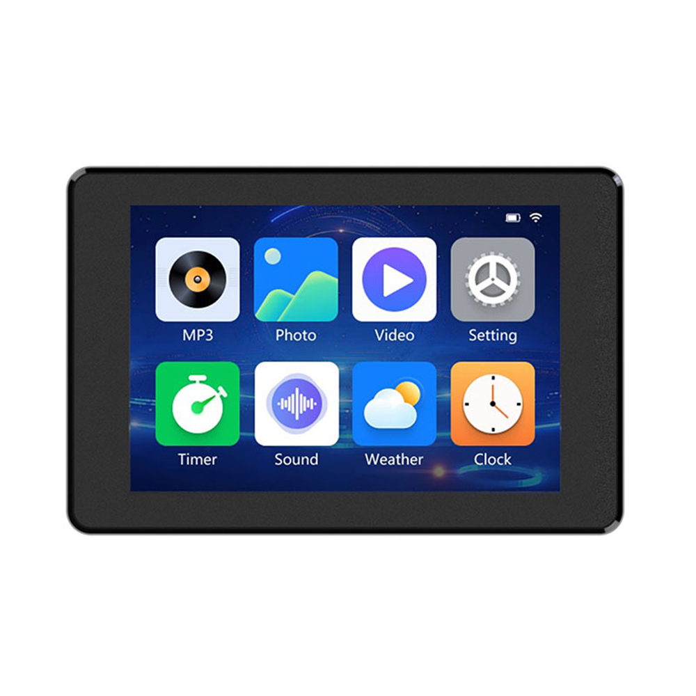 ESP32-S3 3,5-дюймовый емкостный сенсорный IPS-модуль 8M PSRAM 16M FLASH LVGL Разработка 320*480