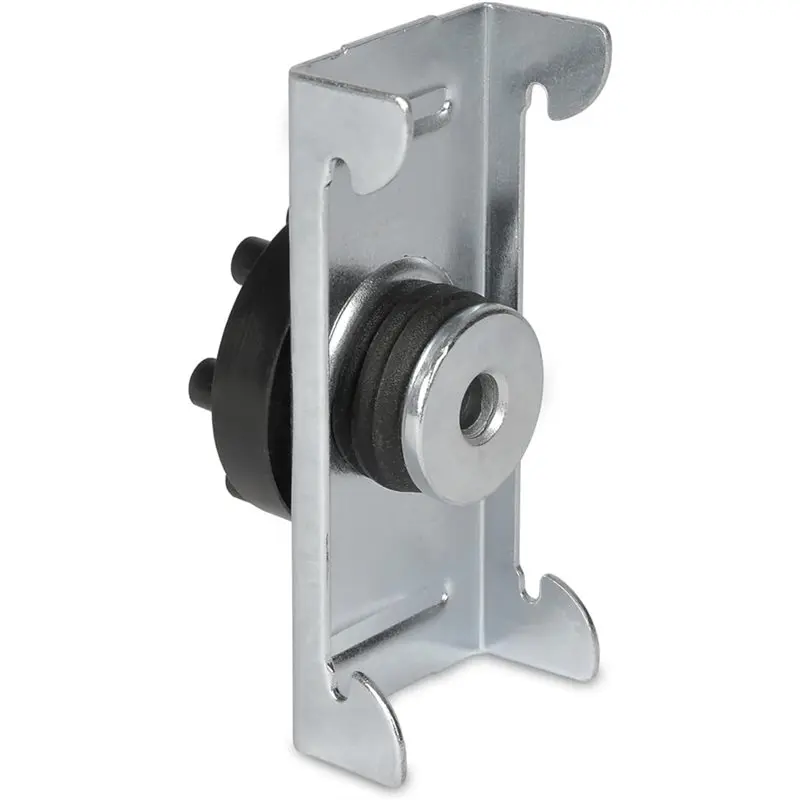 CQMF-12 Pack Soundproofing Mounting Clip Soundproofing Clips Drywall Soundproofing For Walls And Ceiling