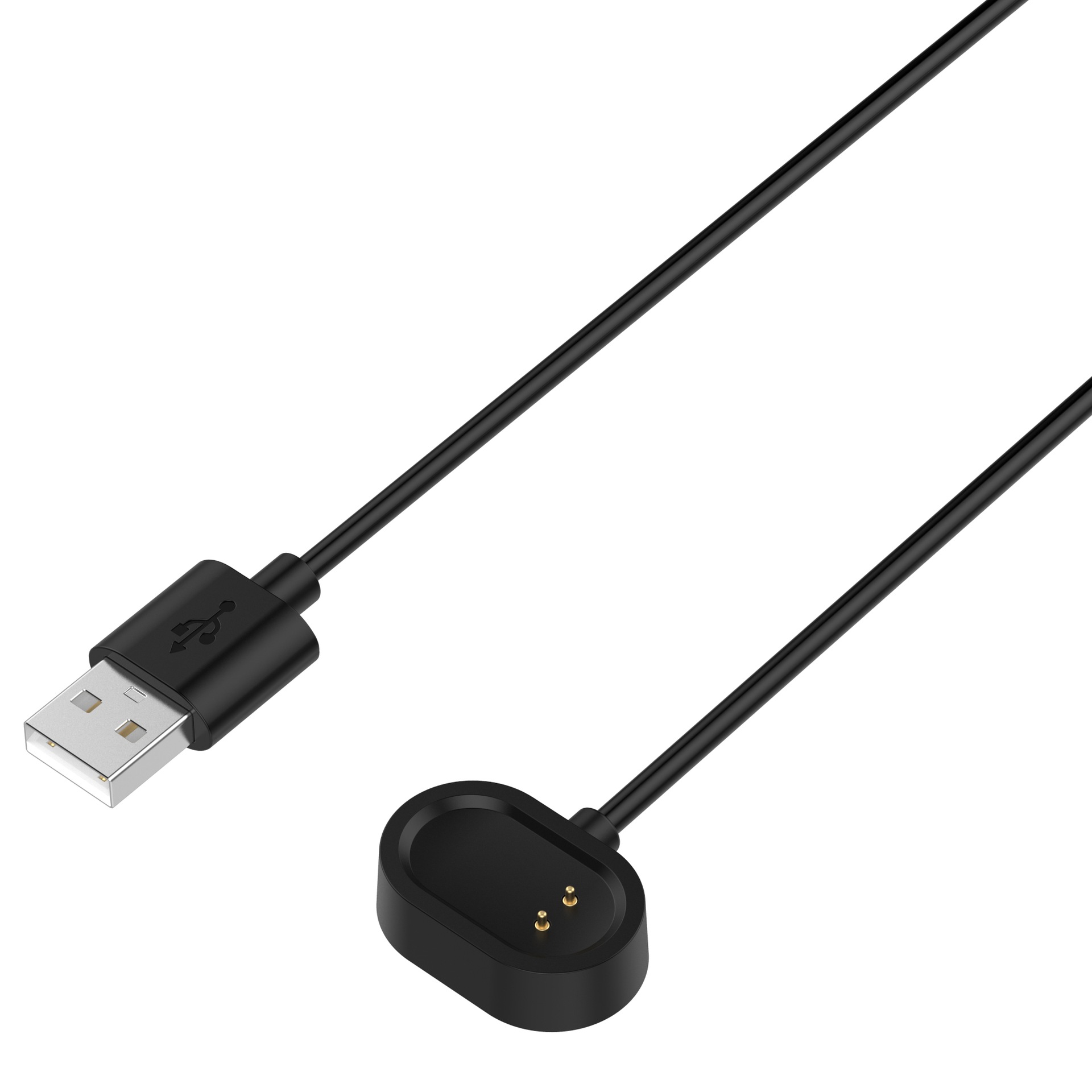 Cabo de Carregamento  Band2 Geração 2 ível com Pulseira Real Me Material TPU de Alta Qualidade à Prova d'Água par...