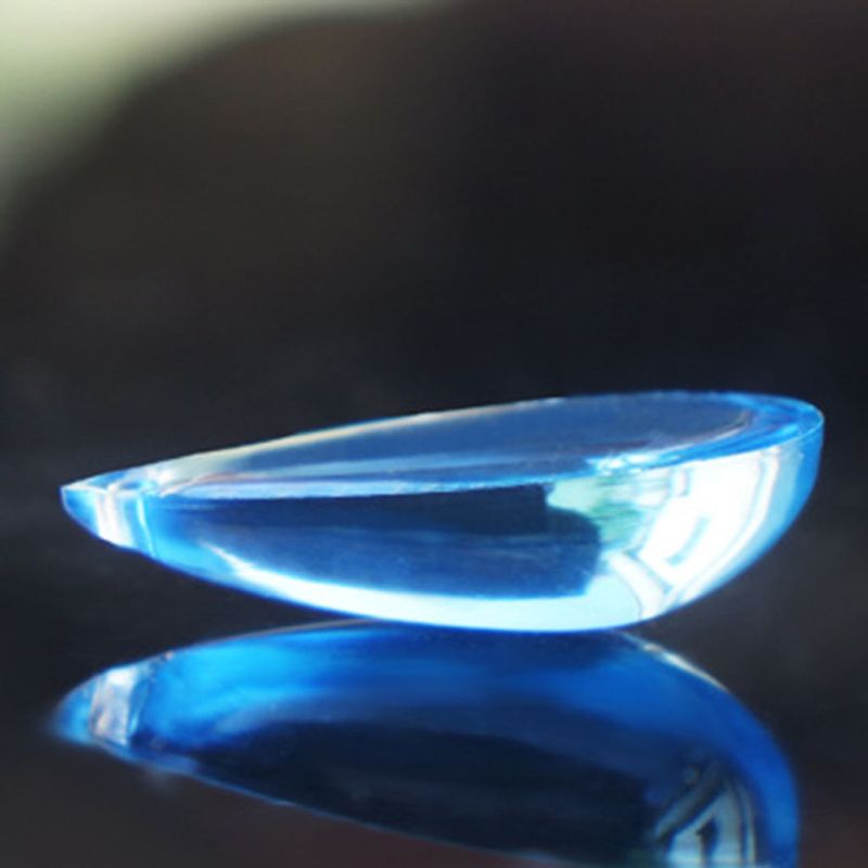 6 ชิ้นจี้ซิลิโคน Geometric Teardrop แม่พิมพ์เรซิ่นจี้พร้อม Y08E