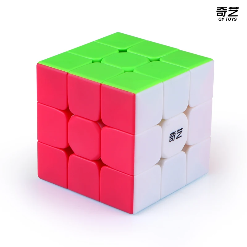 QIYI 2-10 Sail W Magic cube 2x2 3x3 4x4 5x5 6x6 7 8 9 10 warrior s cubo magico profissional qidi educational toys