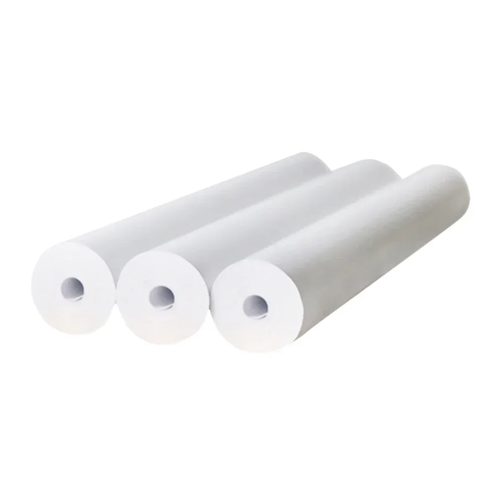 Professional A4 Thermal Printer Paper 210*30mm - Waterproof Long-term Storage for Receipts/Photos