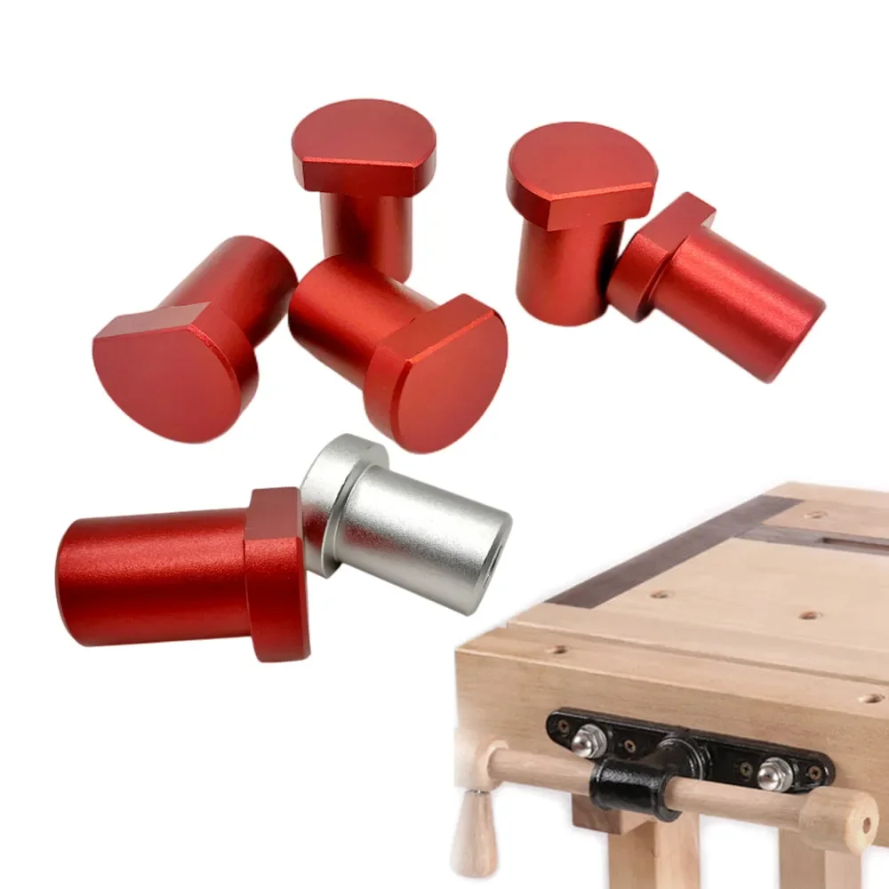 ไม้เดสก์ท็อปคลิปทองเหลือง Fast FIXED CLIP Quick FIXTURE ชุดเครื่องมือหนีบสําหรับ 19/20MM Hole Joinery ม้านั่งไม้เครื่องมือ