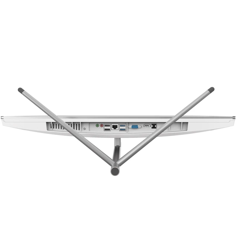 All-in-One Desktop 21,5 "/23,8" FHD Display Core I5 I7 Gaming All-in-One Computer Kabelgebundene Tastatur/Maus