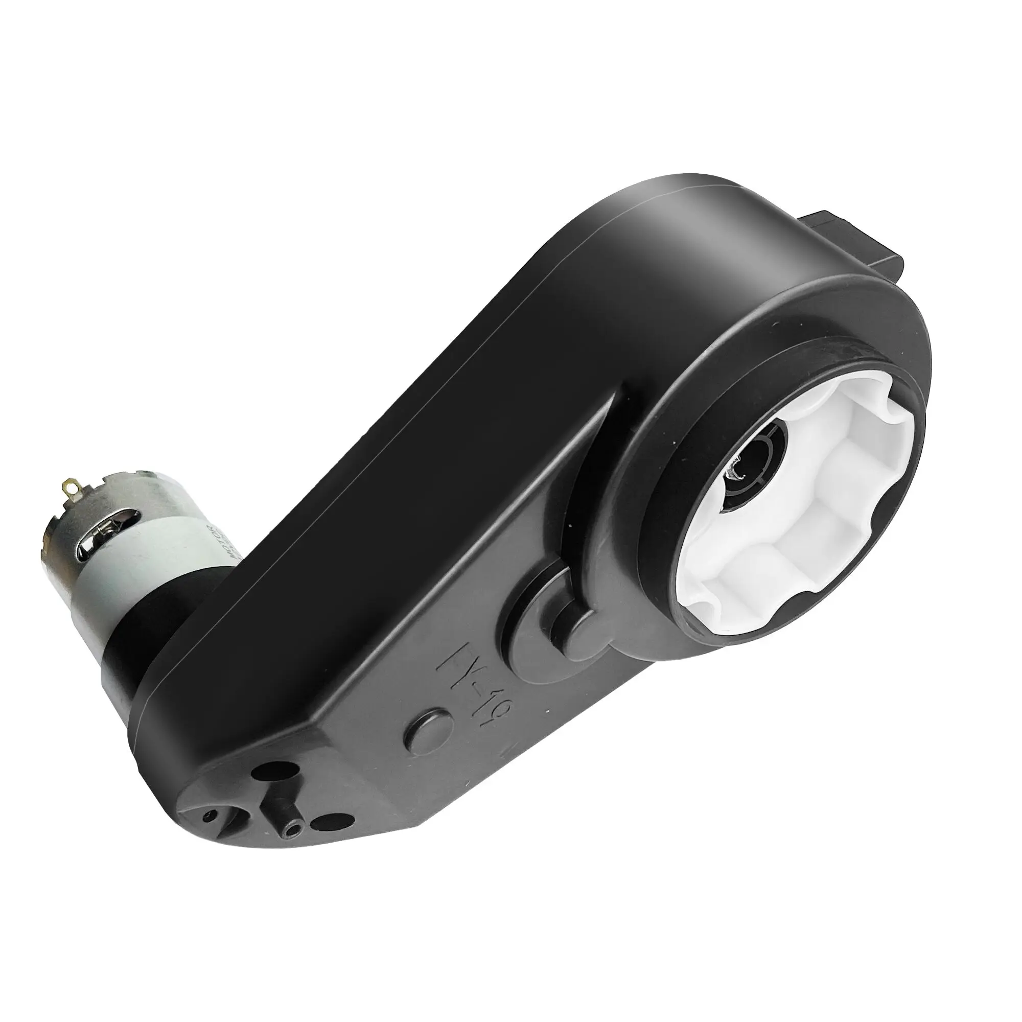 6V 12V 24V RS550 RS570 RS555 High Speed Children's Electric Ride on Toy Car Motor Gearbox Engine Reducer with Metal Gear Upgrade