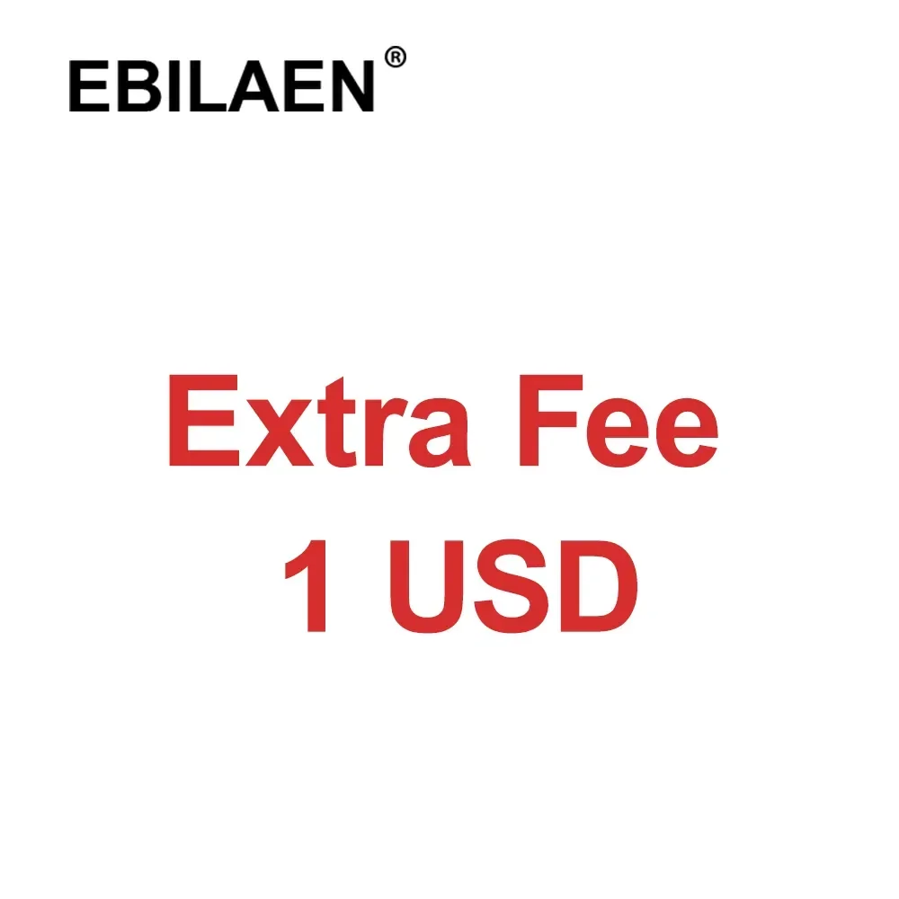 Extra Fee USD1 optional
