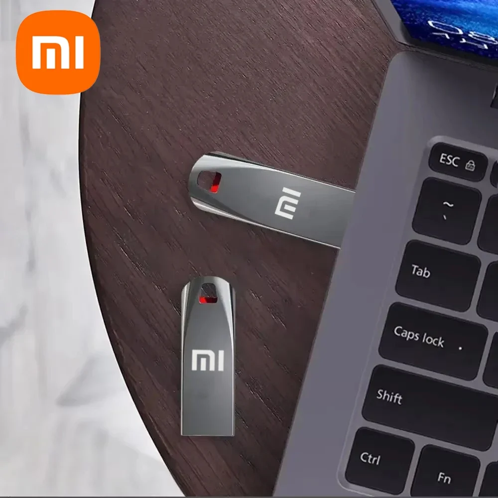 Xiaomi High Speed Pendrive 1TB 512GB 256GB Portable Transfer Usb Drive Disk Waterproof Memoria Fast Drive USB 3.0 for Computer