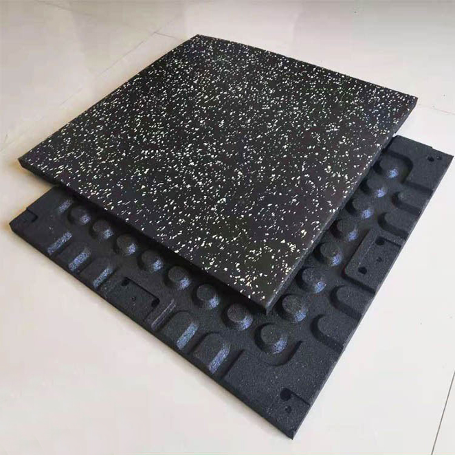 เสื่อยิมขนาด 50x50 เสื่อยิมในร่มแบบกําหนดเอง เสื่อออกกําลังกายยิม