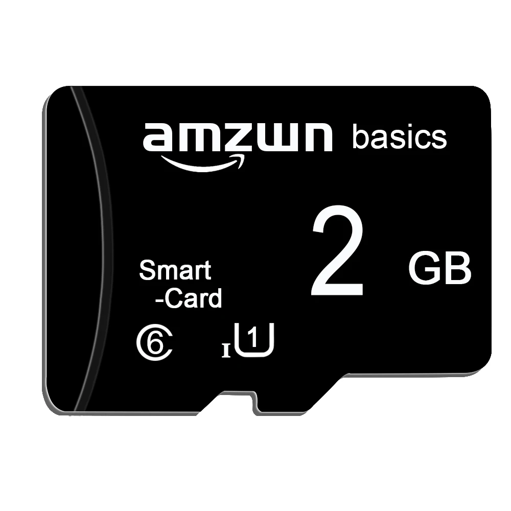 New style Micro TF/SD Card 2GB 4GB Flash Memory Card Class 10 micro Mini SD Card 32 gb 64gb TF SD Card for Smartphone
