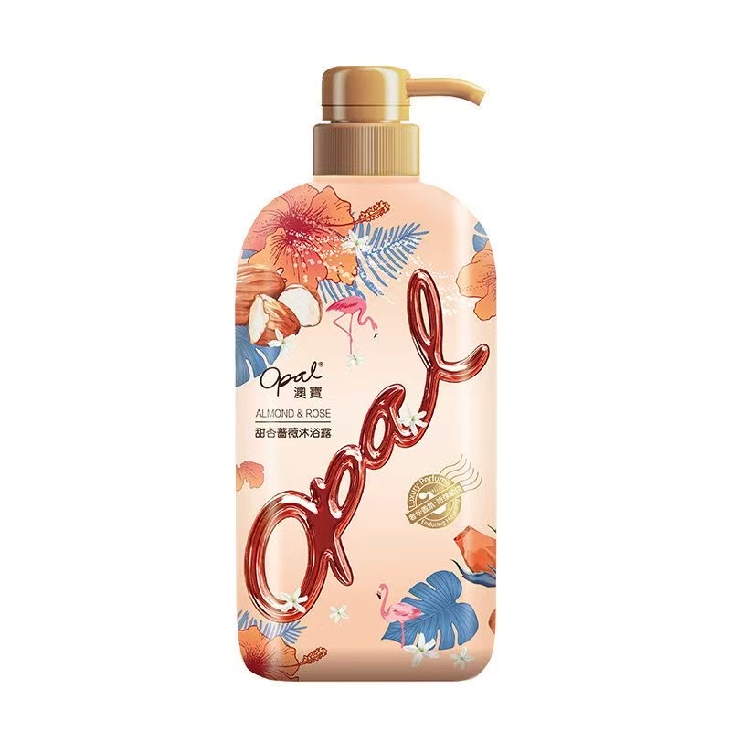 Novo gel de banho para cuidados masculinos 2025