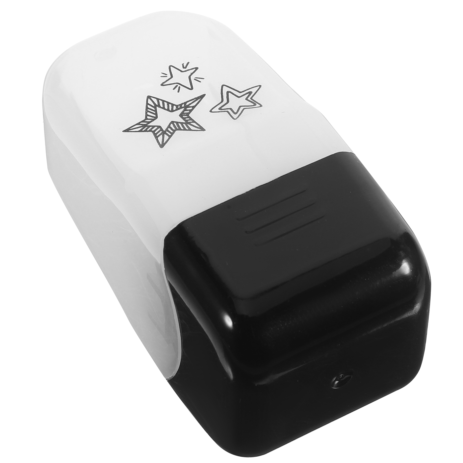 Gerändelte Stempelstempel für Kinder, Muster, Randdruck, Dekorieren, Roller-Design, Scrapbooking, Kunststoff, DIY, Studentenjournal