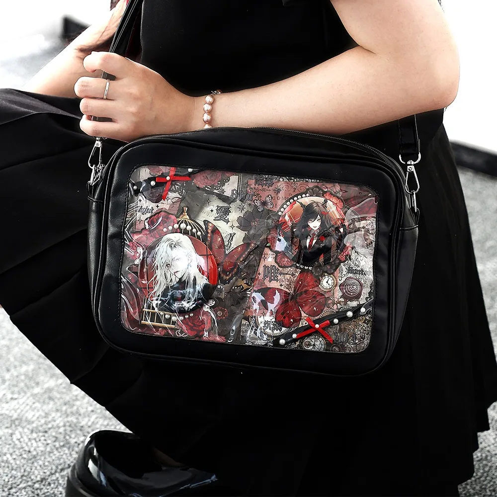 Paper Stickers DIY Itabag Insert Material Retro Lace Ribbon Itabag Decor DIY Material Creative Colorful