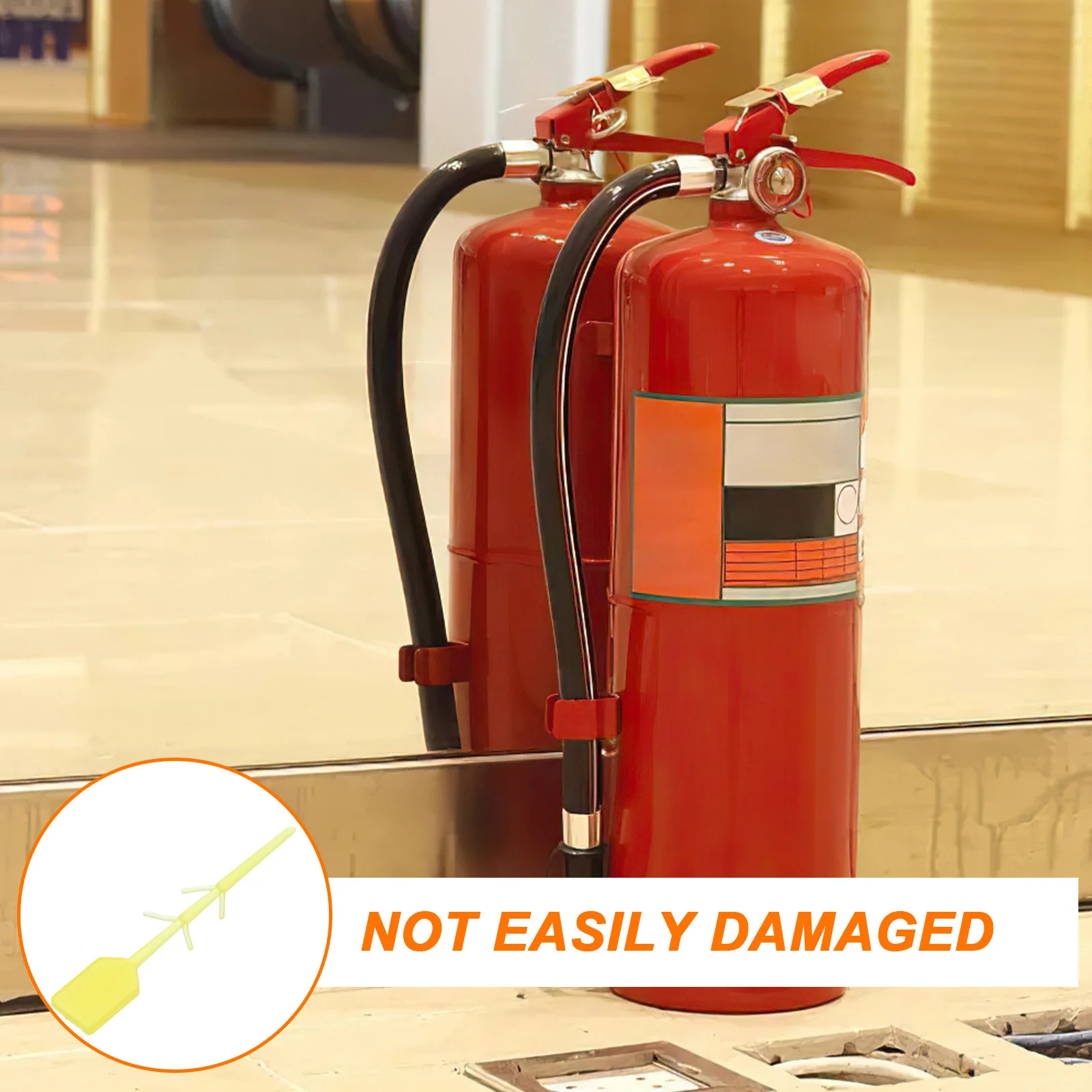 2000 Pcs Fire Extinguisher Accessories Pull Pin Seals Extinguishers Supply Security for