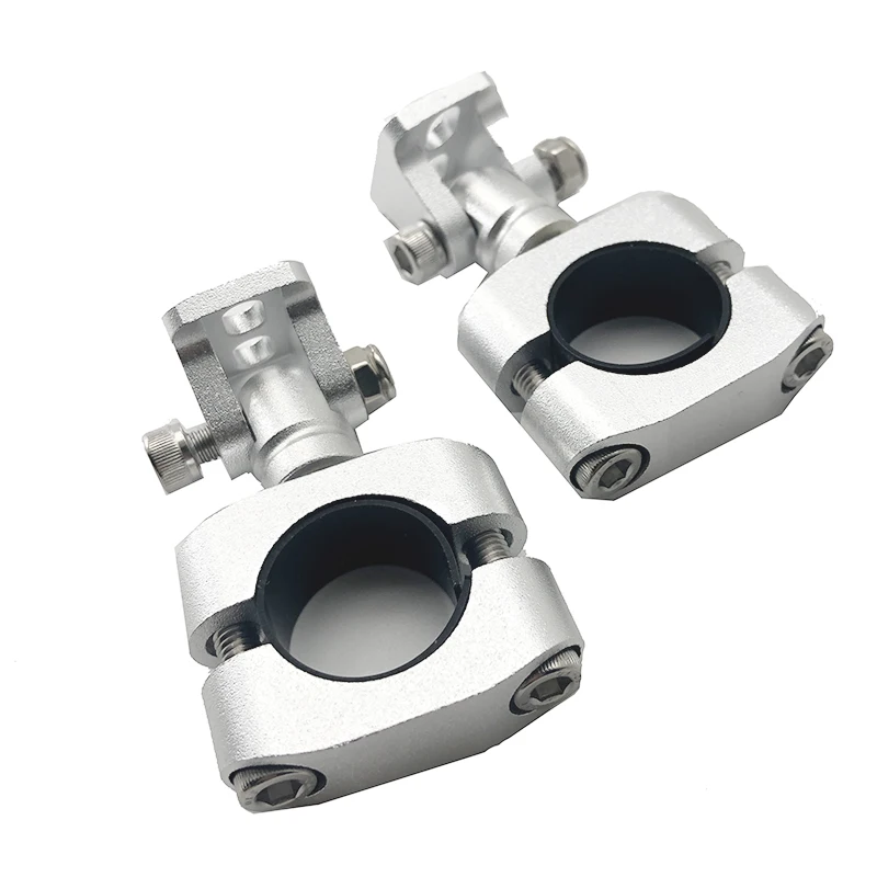1Pc Motorcycle Fog Lights Brackets LED Lights Bracket Auxiliary Lights For BMW R1200GS LC ADV R1250GS Adventure GSA 2014-2023