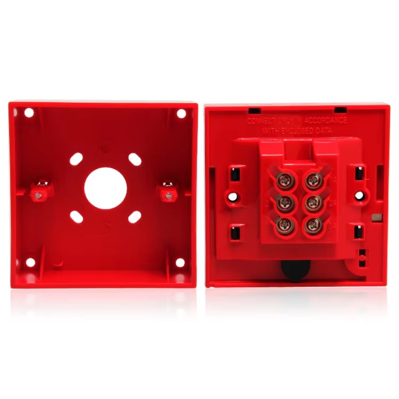 Fire Alarm Breaking Glass Release Emergency Door Release Glass  Switch Swtich Breaking Glass Release Switch