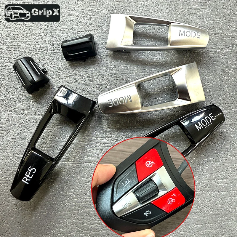 Lenkradknopf für BMW F-Serie M-Serie 3er 4er 5er F30 F20 F31 F35 F10 F11 F18 F07 E90 E91 E92 E93 G30