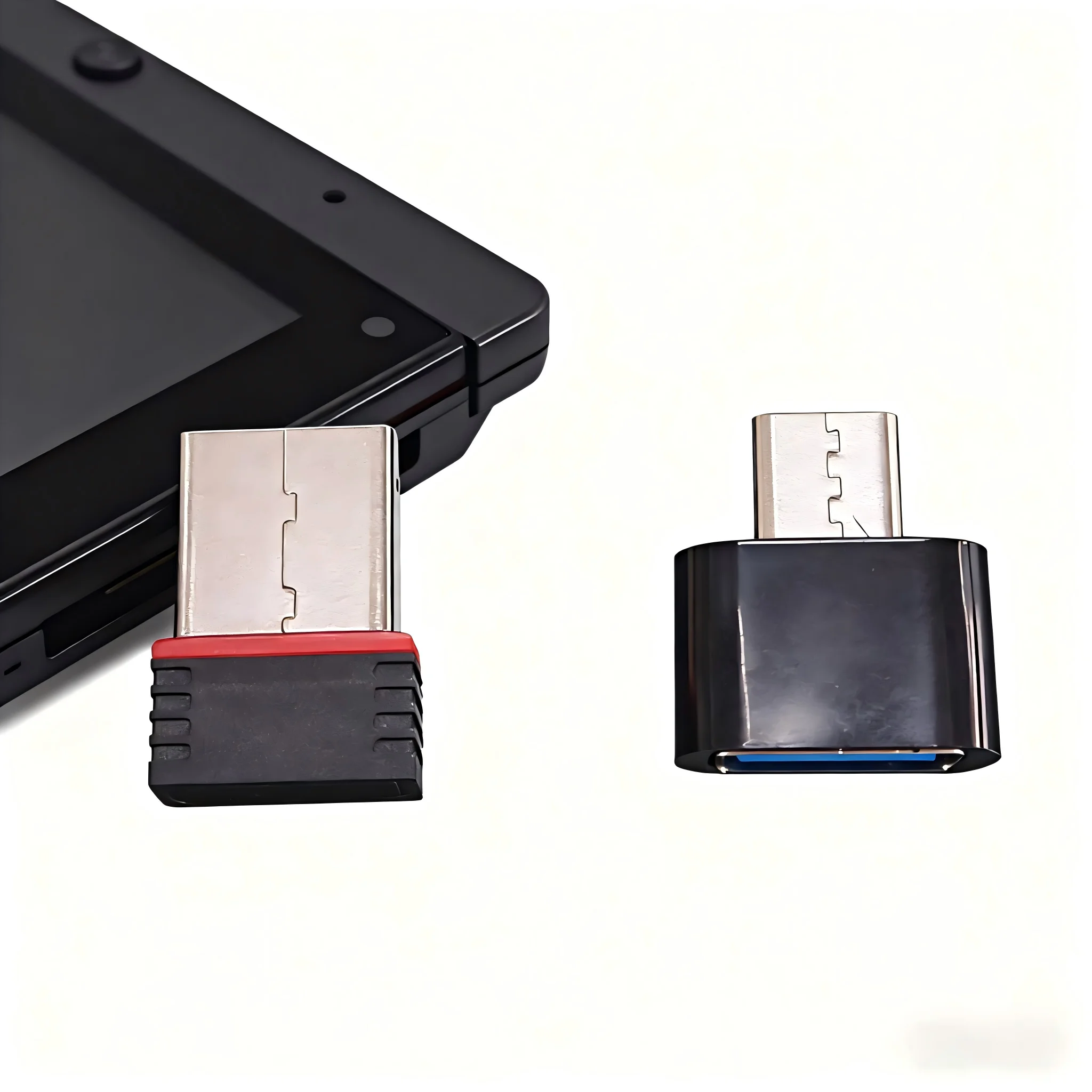 R36S (WiFi) RTL8188FTV USB Dongles and TYPE C OTG adaptor for R36S R36H R36 R36PLUS