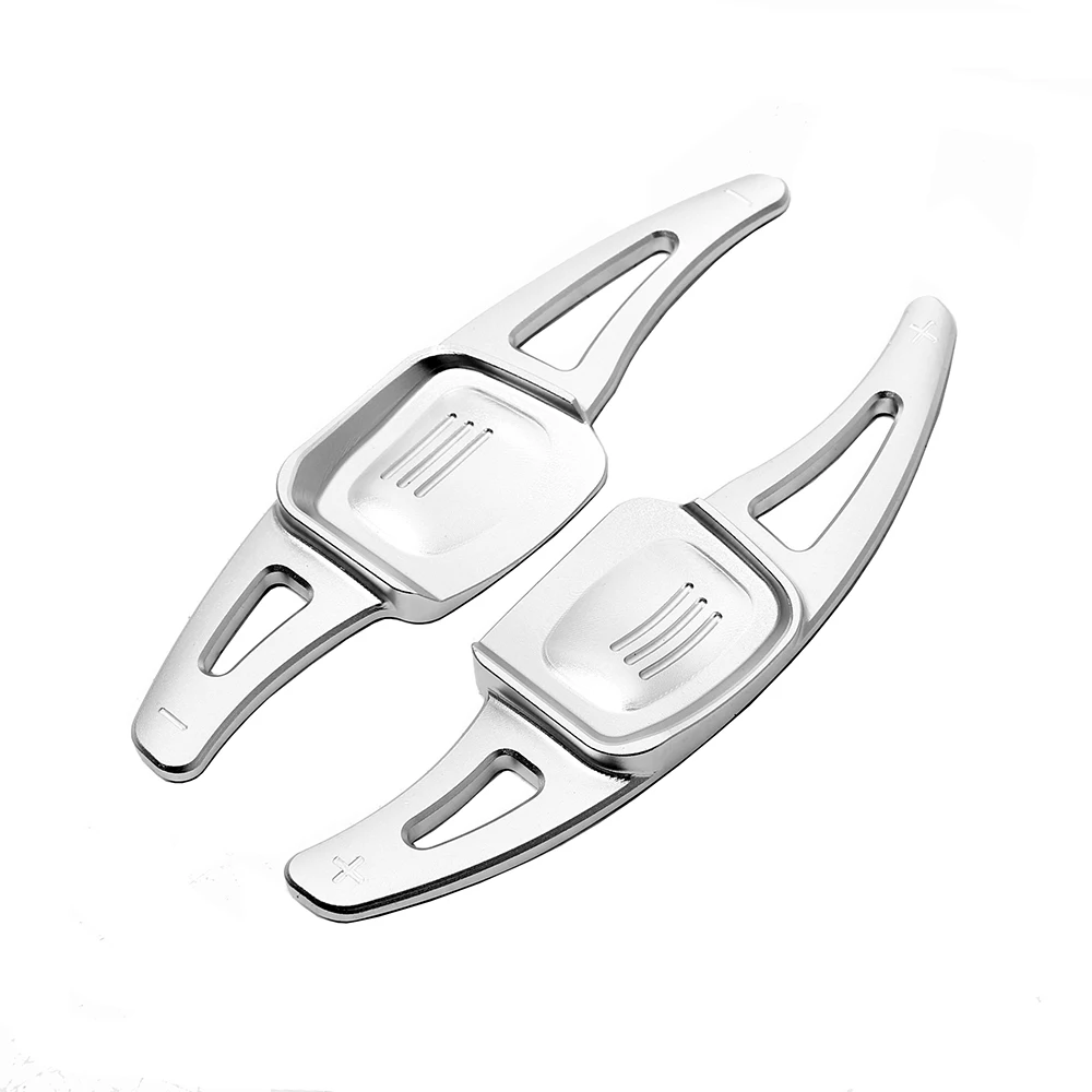 Cho VW Golf 8 MK8 R GTI R Dòng Phụ Kiện 2020 2021 2022 Nhôm Lái Ô Tô Dịch Chuyển Mái Chèo Nối Dài 2 Chiếc