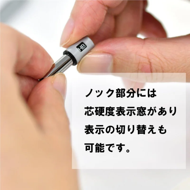 1pc Pentel Graphgear 500 Drafting Mechanical Pencil Engineering Automatic Pencil With Eraser for Pro Pens 0.3 0.5 0.7 0.9 mm