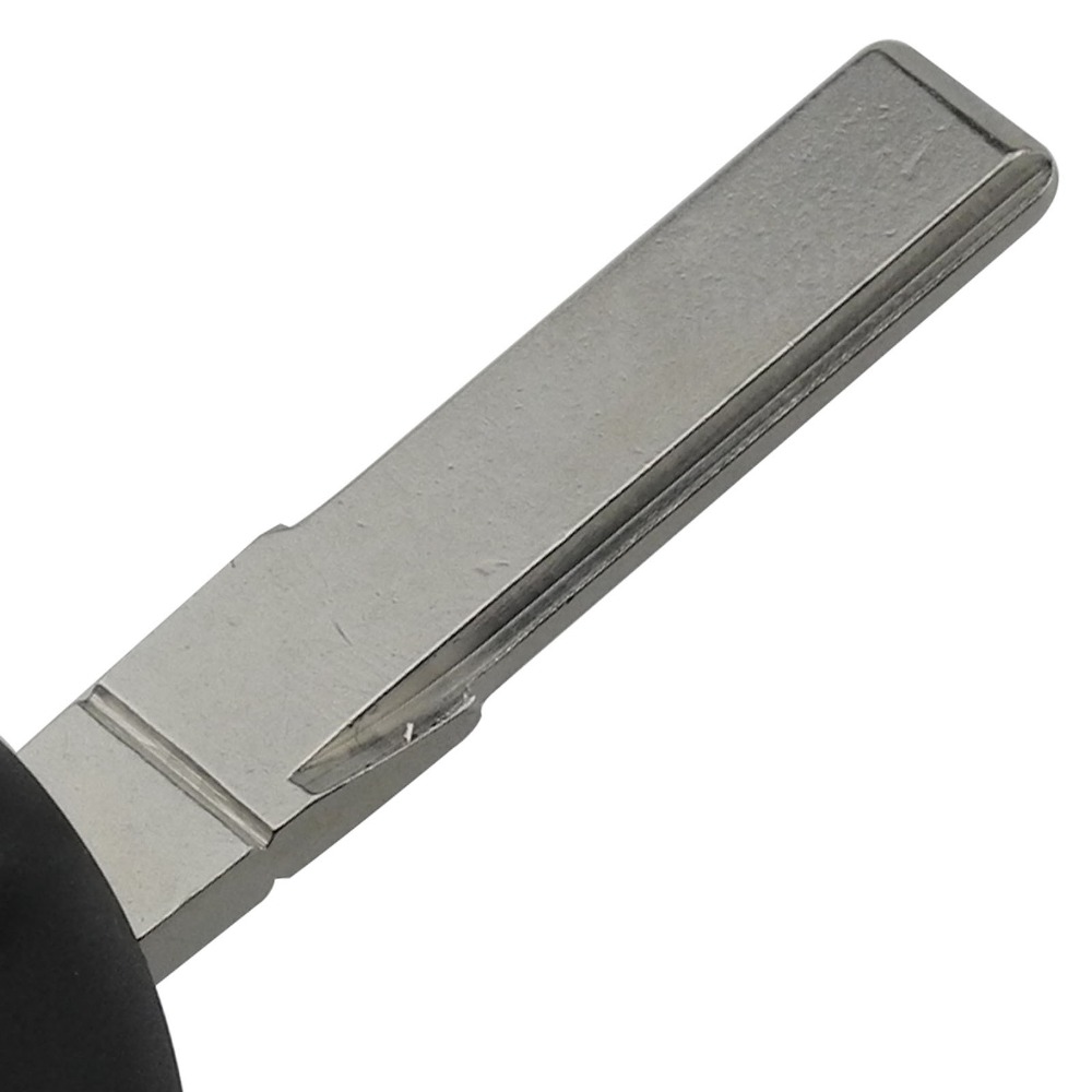 Funda con tapa a control remoto para llave de coche con tapa para VW/VOLKSWAGEN Caddy Eos Golf Jetta Beetle Polo Up tizan (5K0837202AD)