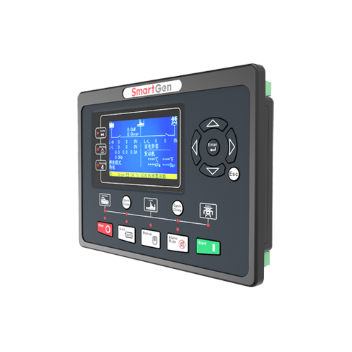 Controlador de grupo gerador Smartgen novo HGM9320MPU