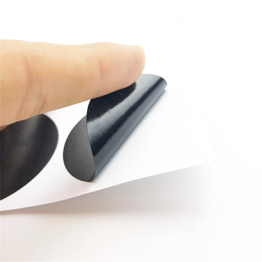 120-300Pcs/roll Waterproof Chalkboard Sticker Kitchen Spice Mark Label Stickers Home Jars Bottles Tags Blackboard Labels Sticker