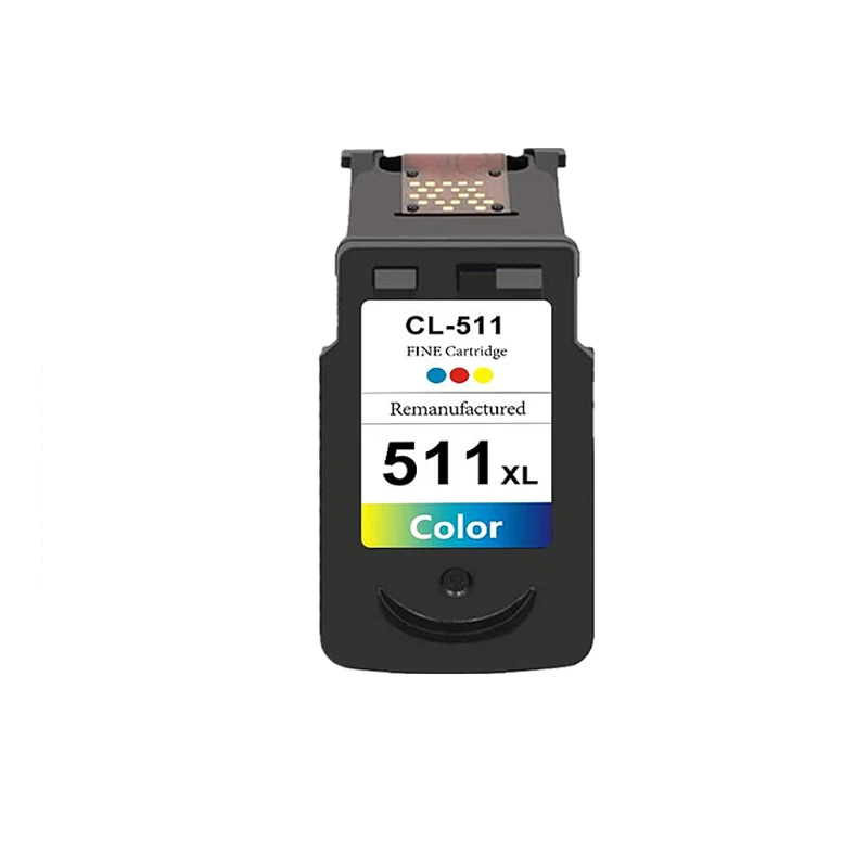 Cartucho de tinta PG510 CL511 para PG-510, para impresora Canon Pixma IP2700, MP240, MP250, MP270, MP280, MP480, MP490, MP492