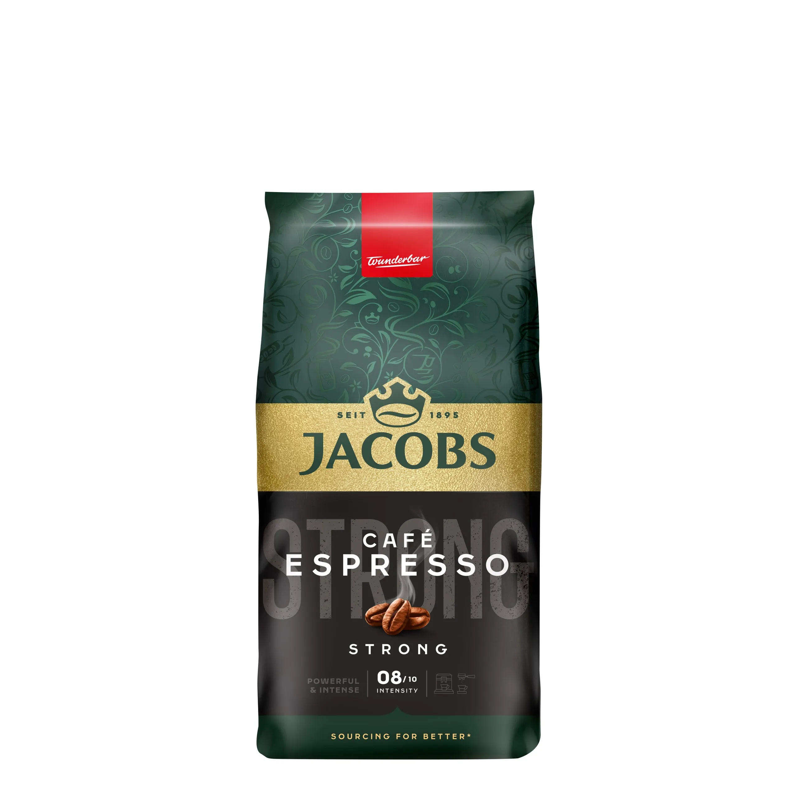 Jacobs Espresso Kawa ziarnista 500 g