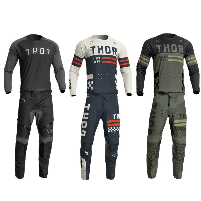 2023 Podium FXR MX Race Wear Motocross-Trikot-Set Motorradbekleidung ATV Dirt Bike Kleidung Off-Road-Ausrüstungsset