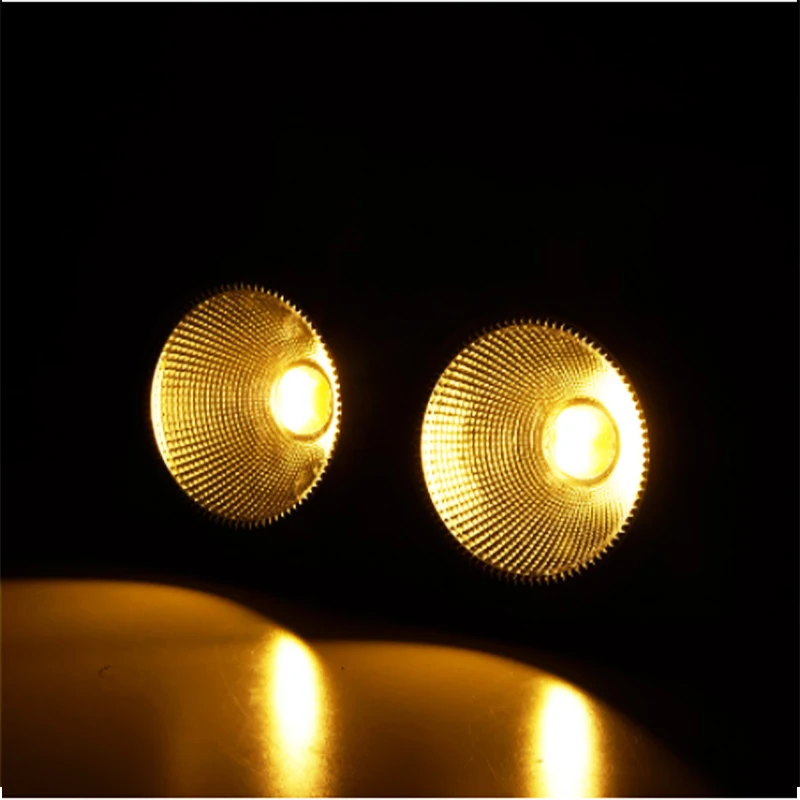 GOTSTAGE 220 ワット LED 2IN1 COB クールウォームホワイト照明 2X100W フラッドブラインダー照明ウェディングパーティーバー DMX 舞台照明ディスコバー