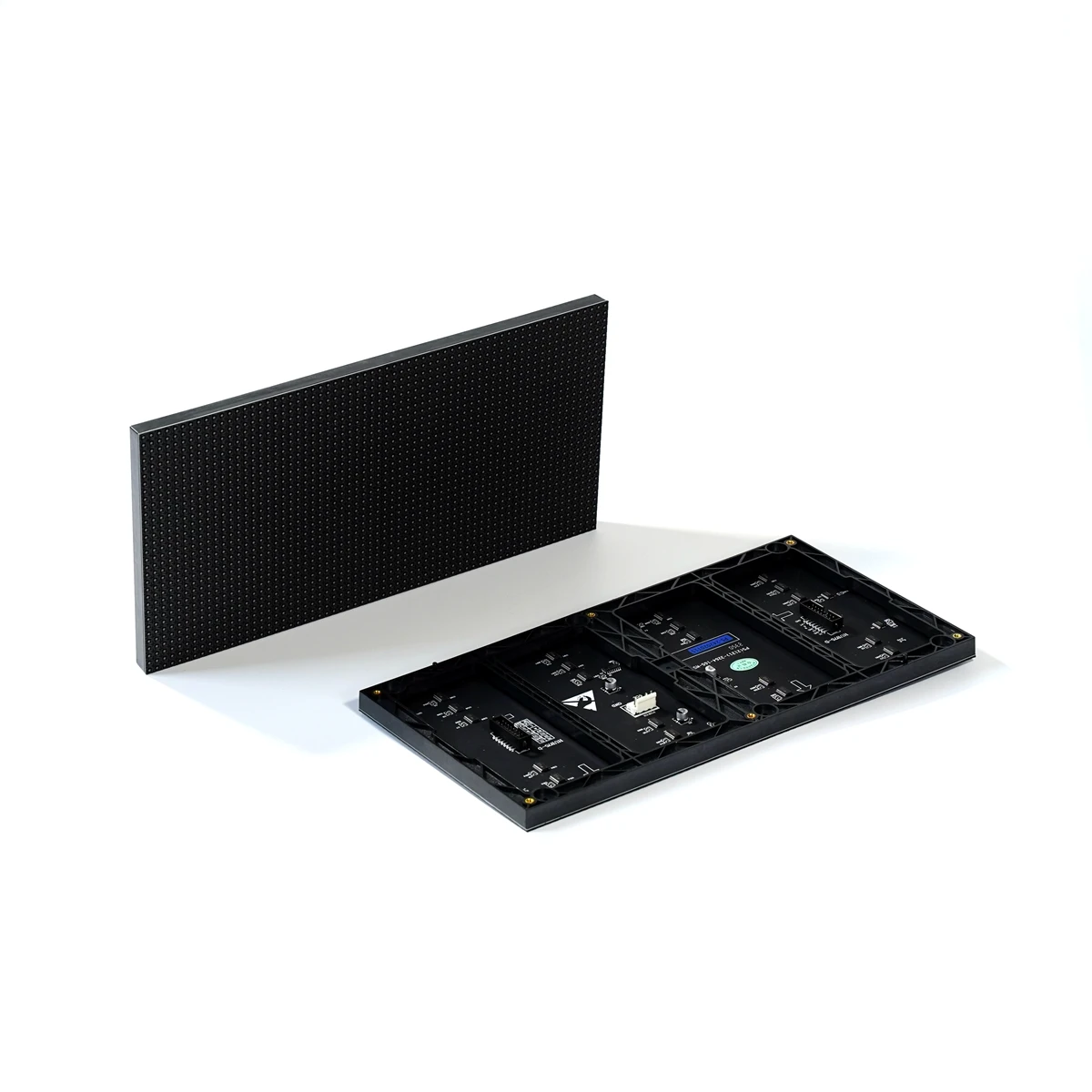 P5 Indoor Black SMD2121 Full Color LED Video Display Panel 320x160mm 64x32 Pixels Lower Price High Quality RGB Module