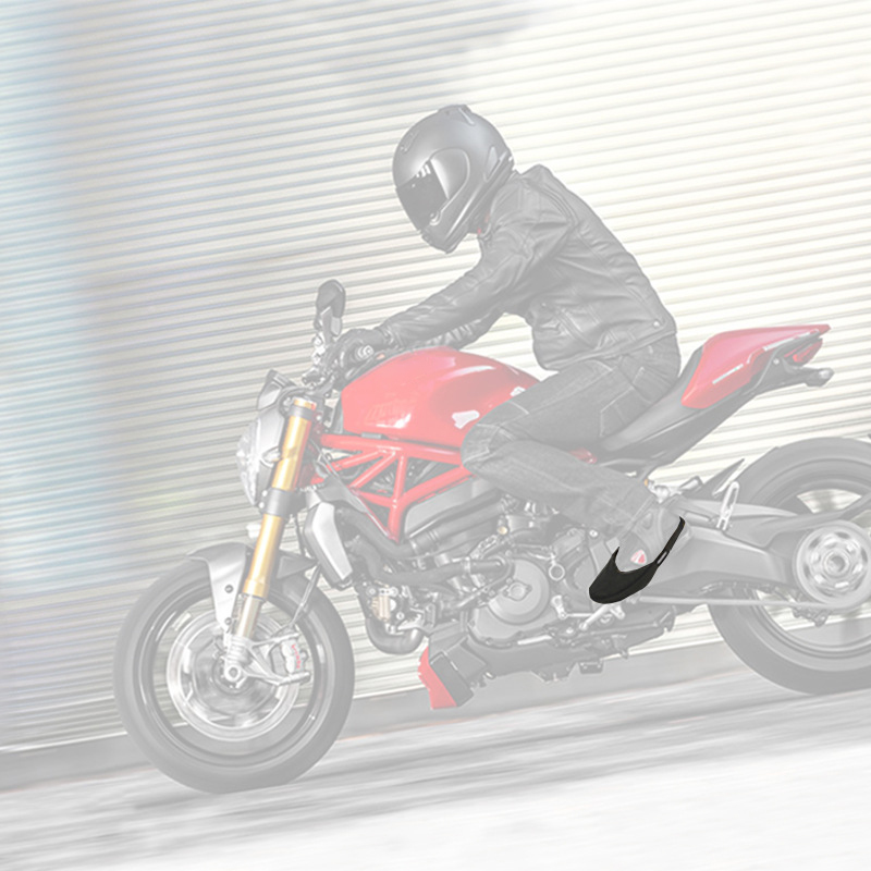 Protector de zapatos para motocicleta, cubierta de bota, protector de palanca de cambios, accesorios de engranajes, equipo impermeable y resistente a la suciedad, 1 ud.